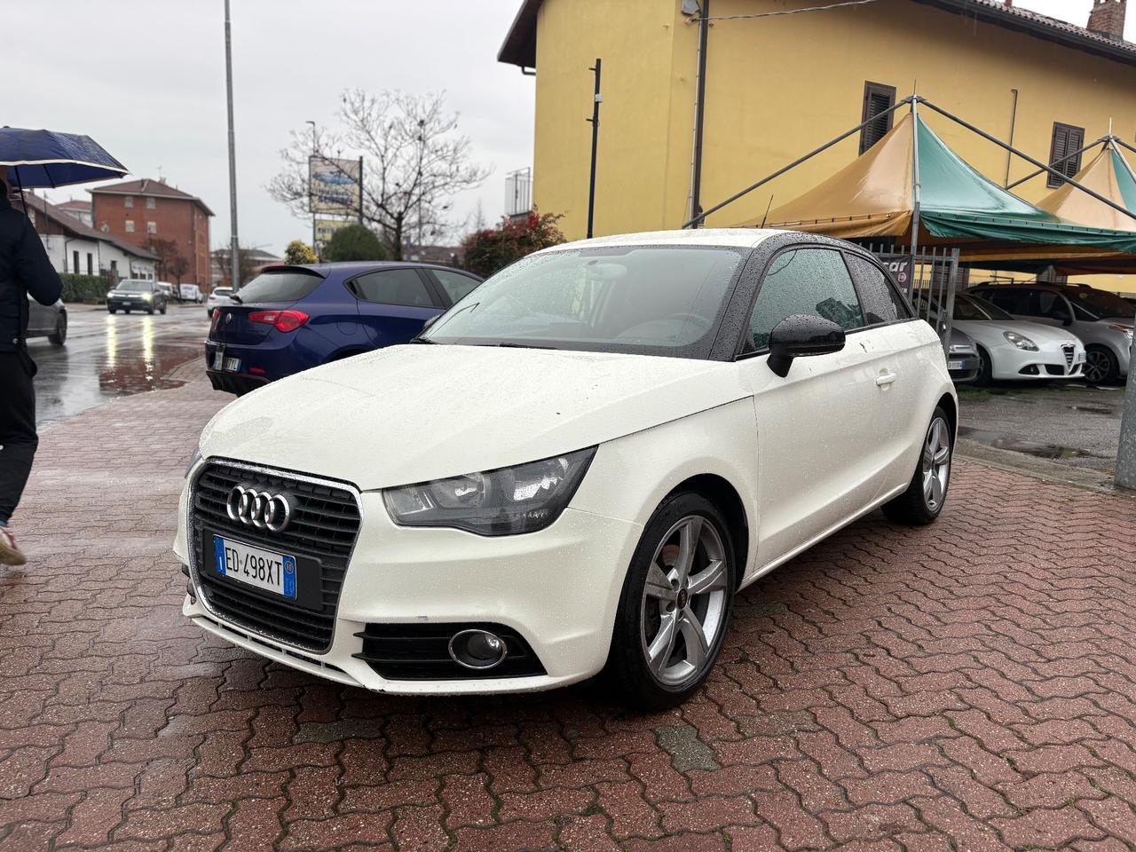 Audi A1 1.4 TFSI S tronic Ambition
