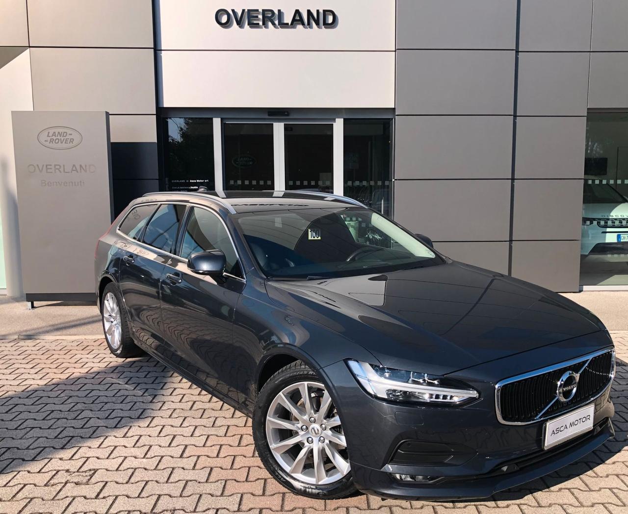 Volvo V90 D3 Geartronic Momentum // IVA ESPOSTA //