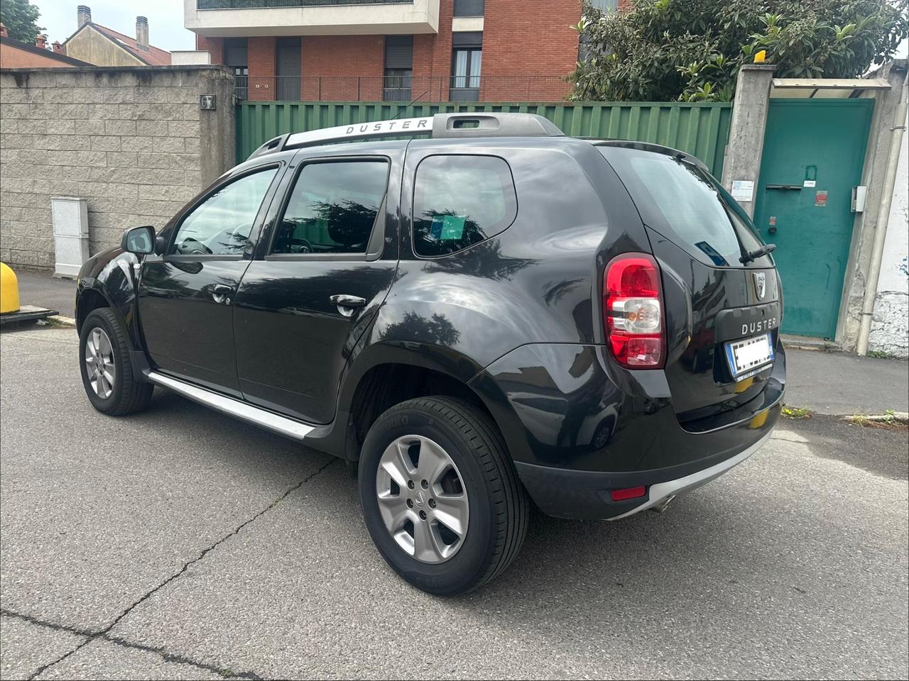 Dacia Duster 1.6 110CV 4x2 GPL Lauréate - ok neopatentati