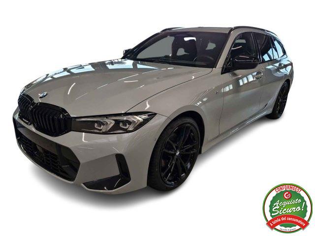 BMW 320 d 48V xDrive Touring Msport
