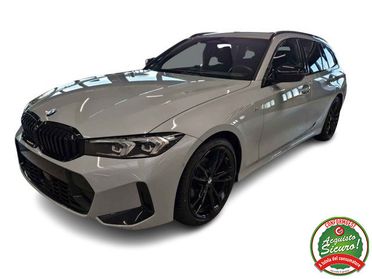 BMW 320 d 48V xDrive Touring Msport