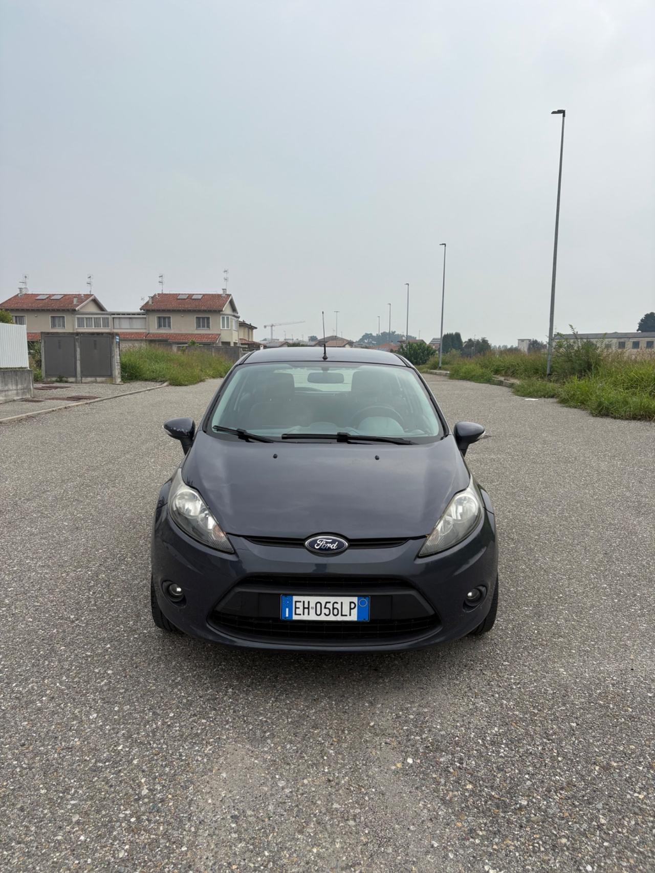 Ford Fiesta Fiesta+ 1.4 5 porte Bz.- GPL
