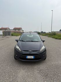 Ford Fiesta Fiesta+ 1.4 5 porte Bz.- GPL