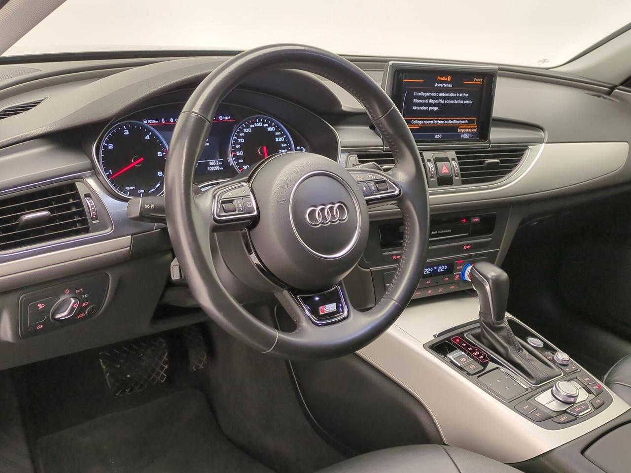 Audi A6 2.0 TDI 190 CV ultra S tronic Business Plus