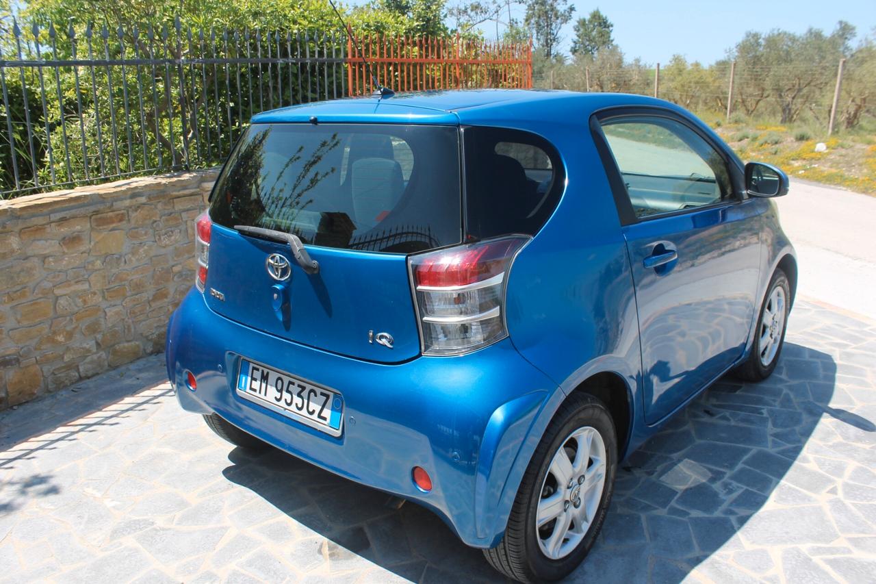 Toyota iQ - Perfetta