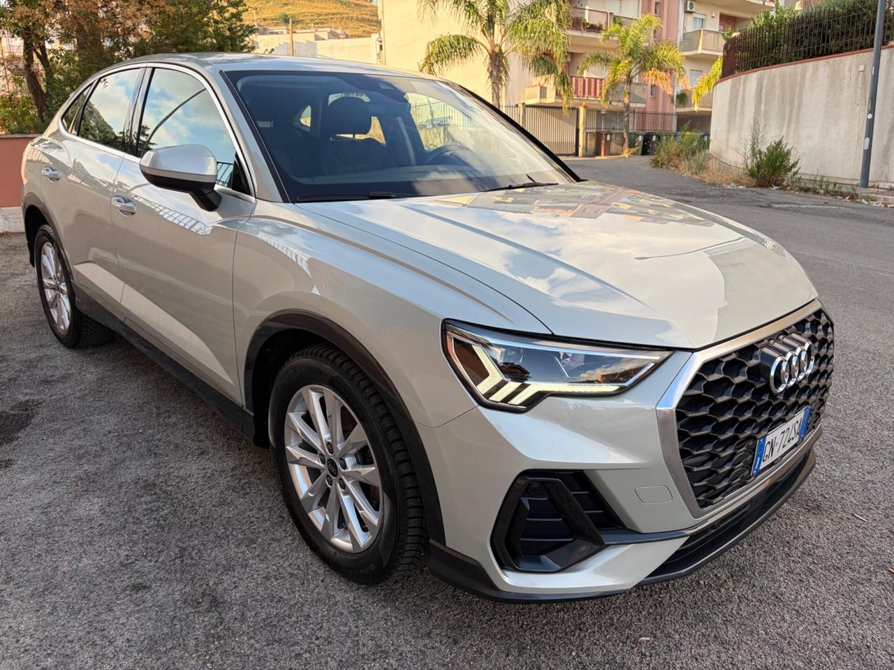 Audi Q3 SPB 35 TDI S tronic unico proprietario!!!