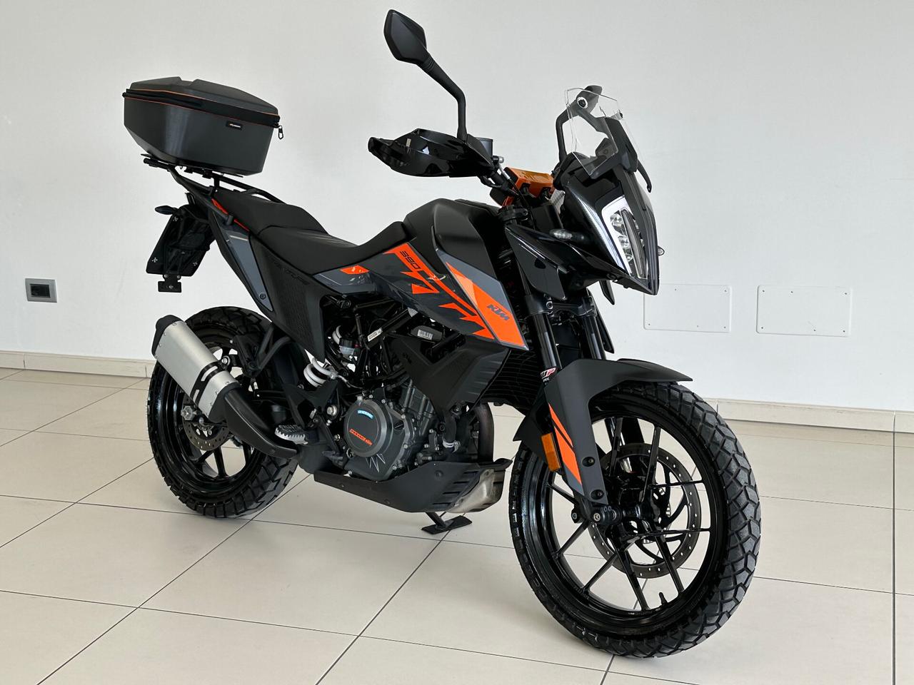 Ktm 390 Adventure - 2022
