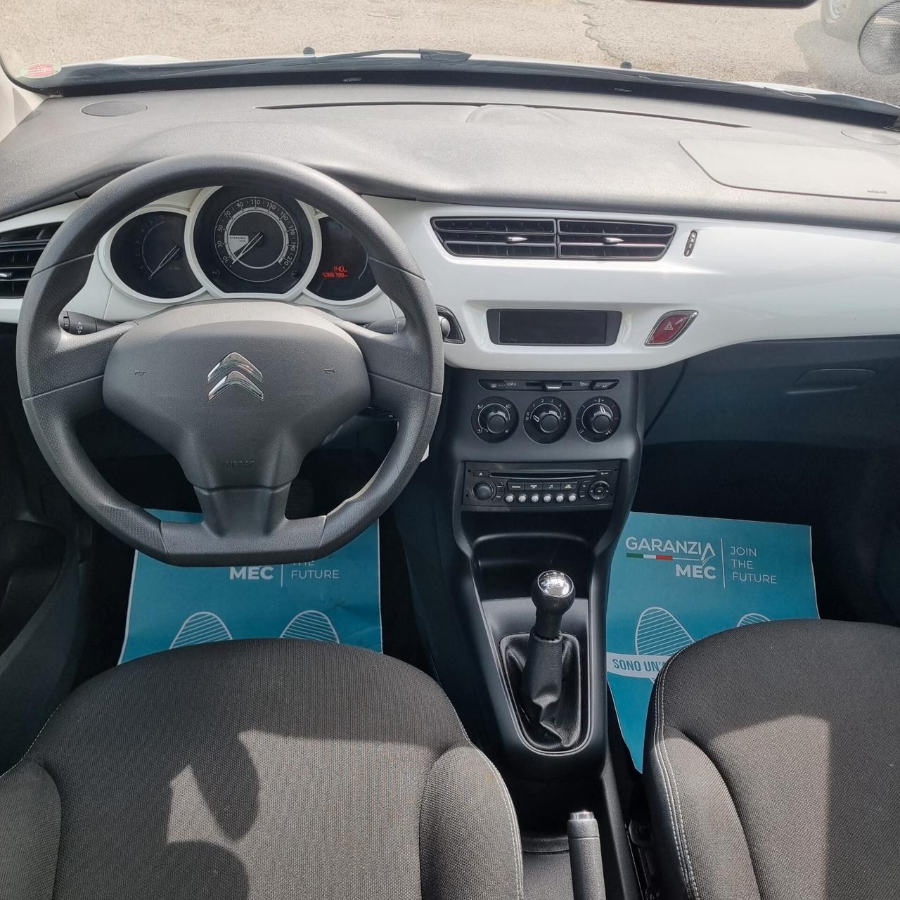 Citroen C3 Live 68CV