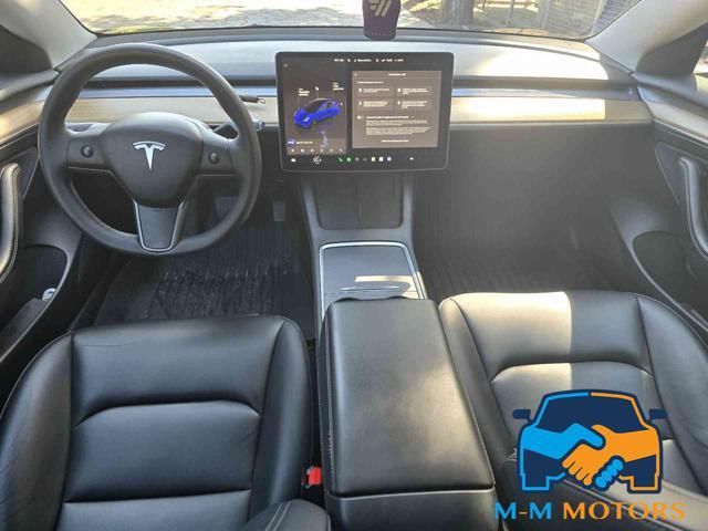 TESLA Model 3 NV35 RWD