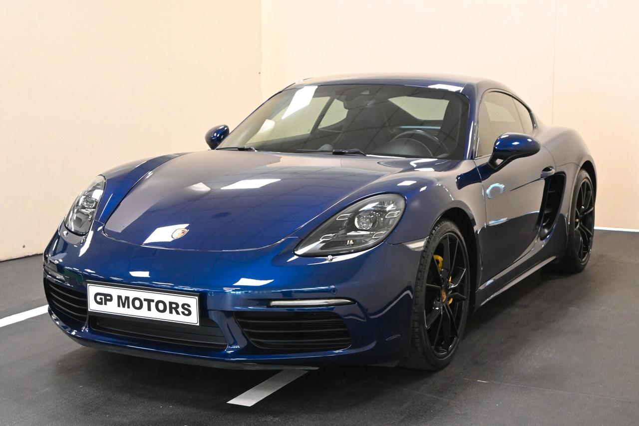 PORSCHE 718 718 Cayman 2.0