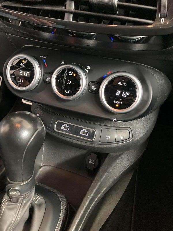 FIAT 500X Sport 1.6 Mjet 120CV 4x2 DDCT Sport
