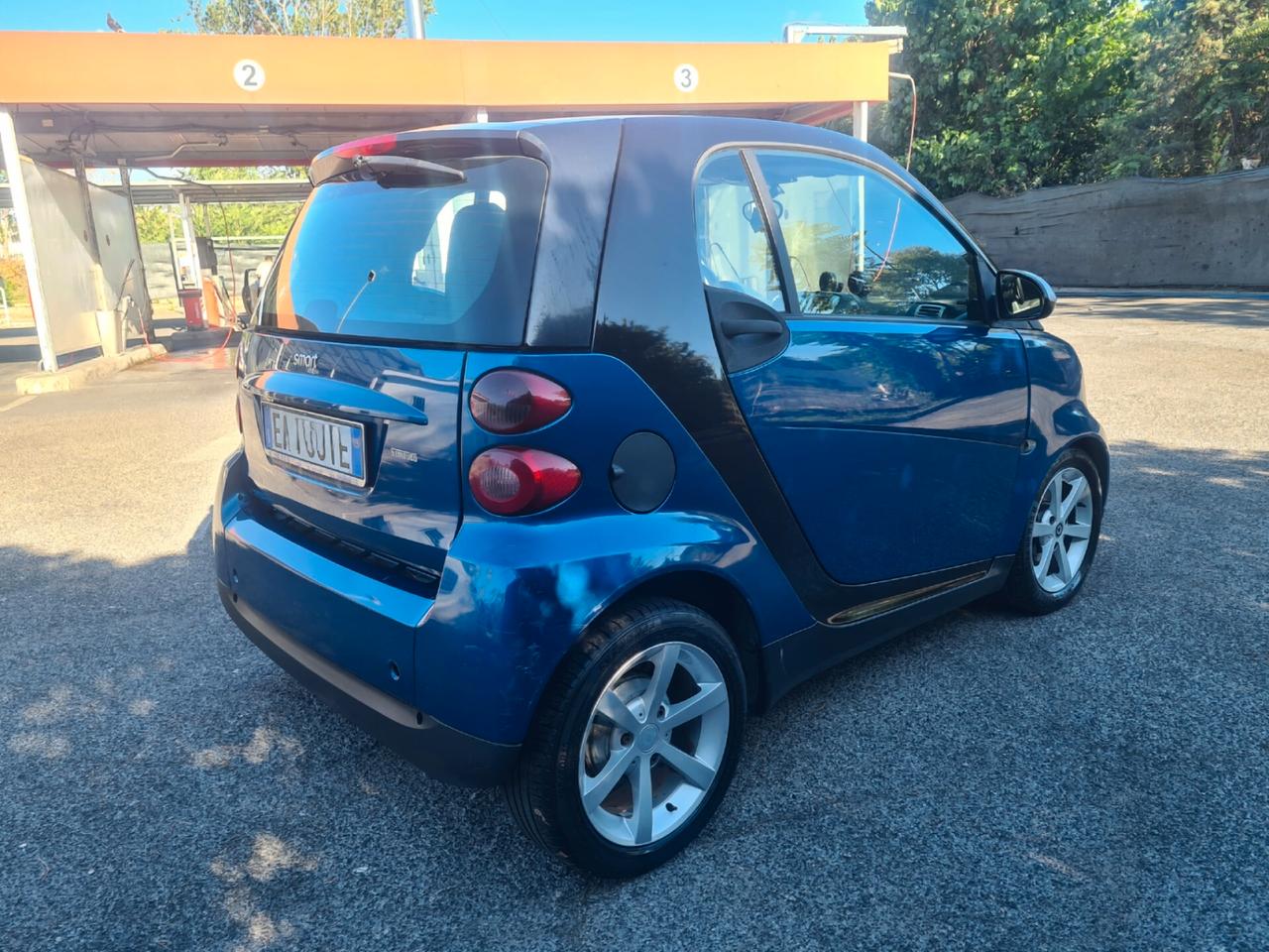 Smart ForTwo 1000 52 kW coupé passion