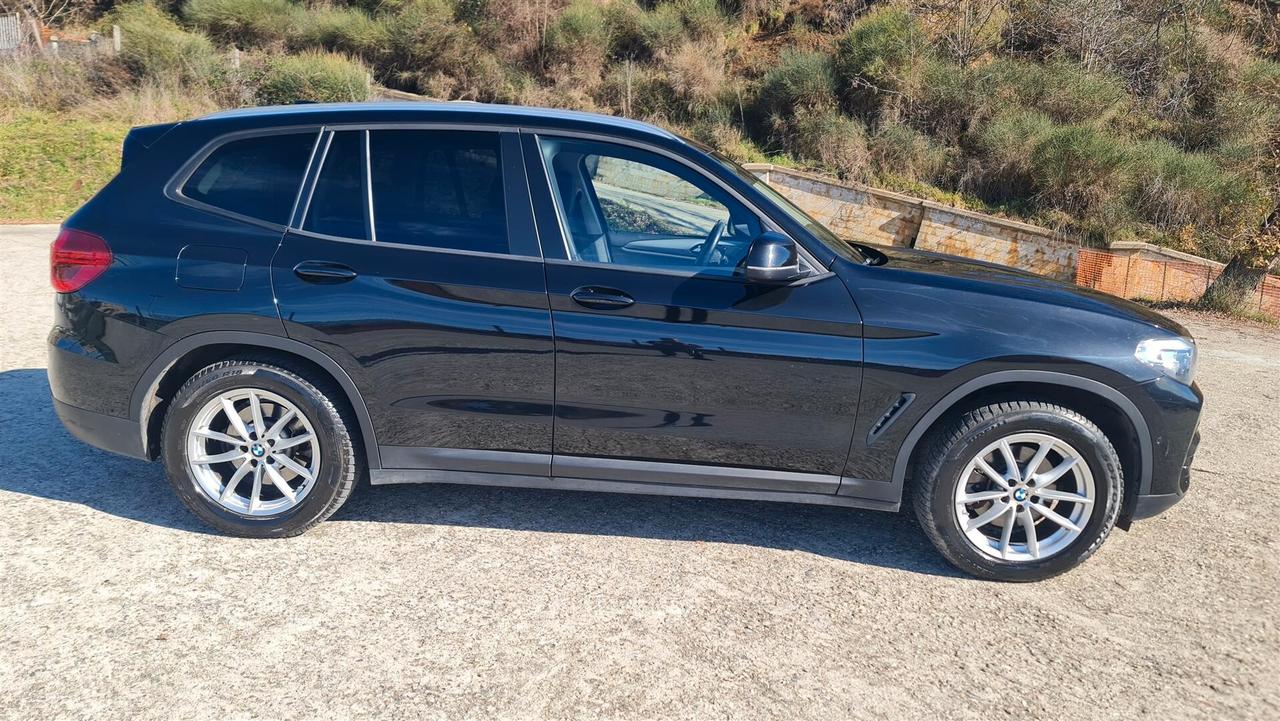 Bmw X3 xDrive20d 48V Business Advantage