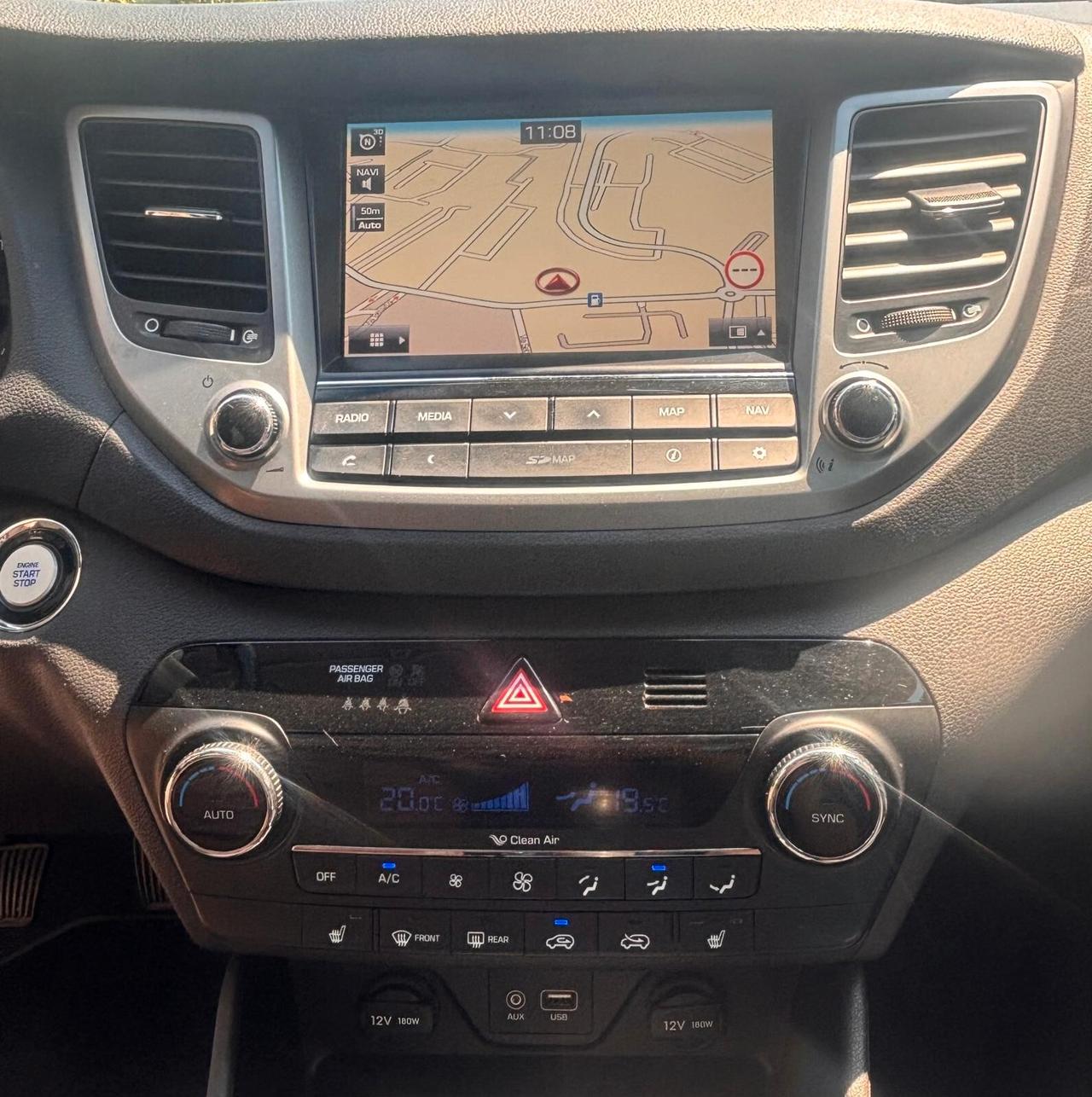 Hyundai Tucson 1.7 CRDi XPossible