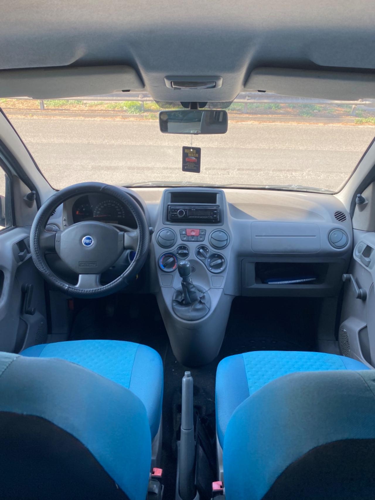 Fiat Panda 1.3 Multijet 2005 Asi TAGLIANDATA