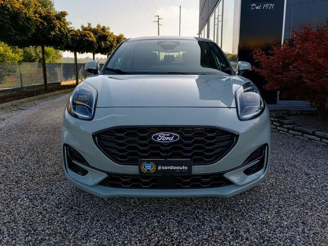 FORD Puma 1.0 EcoBoost Hybrid Automatica ST-Line X