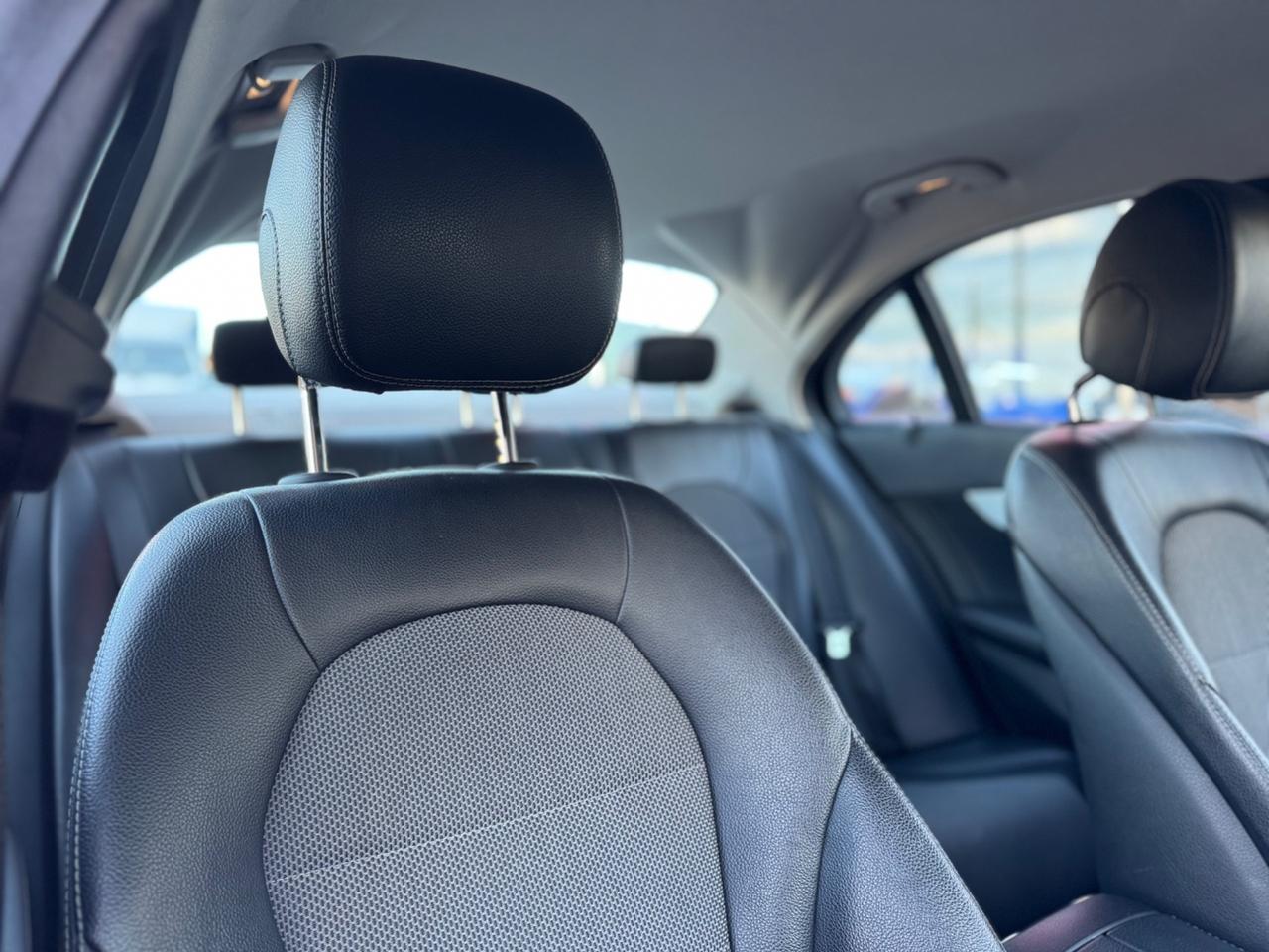 MERCEDES CLASSE C 180D SPORT PLUS 7G-TRONIC