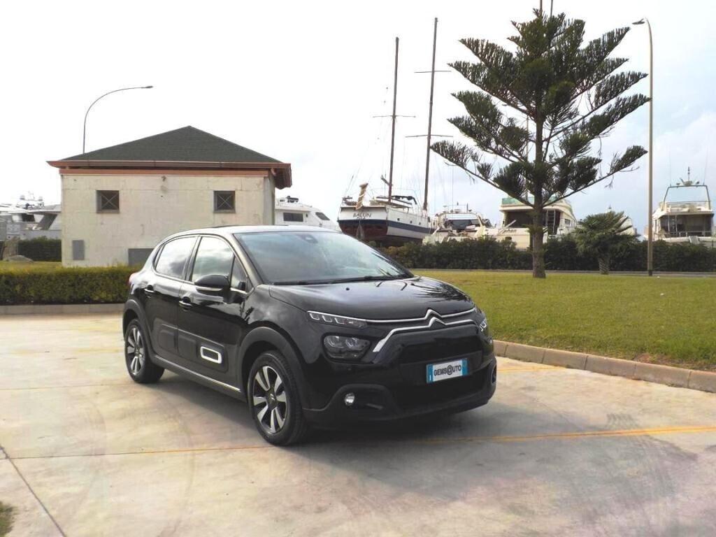 Citroen C3 PureTech 83 S&S Max