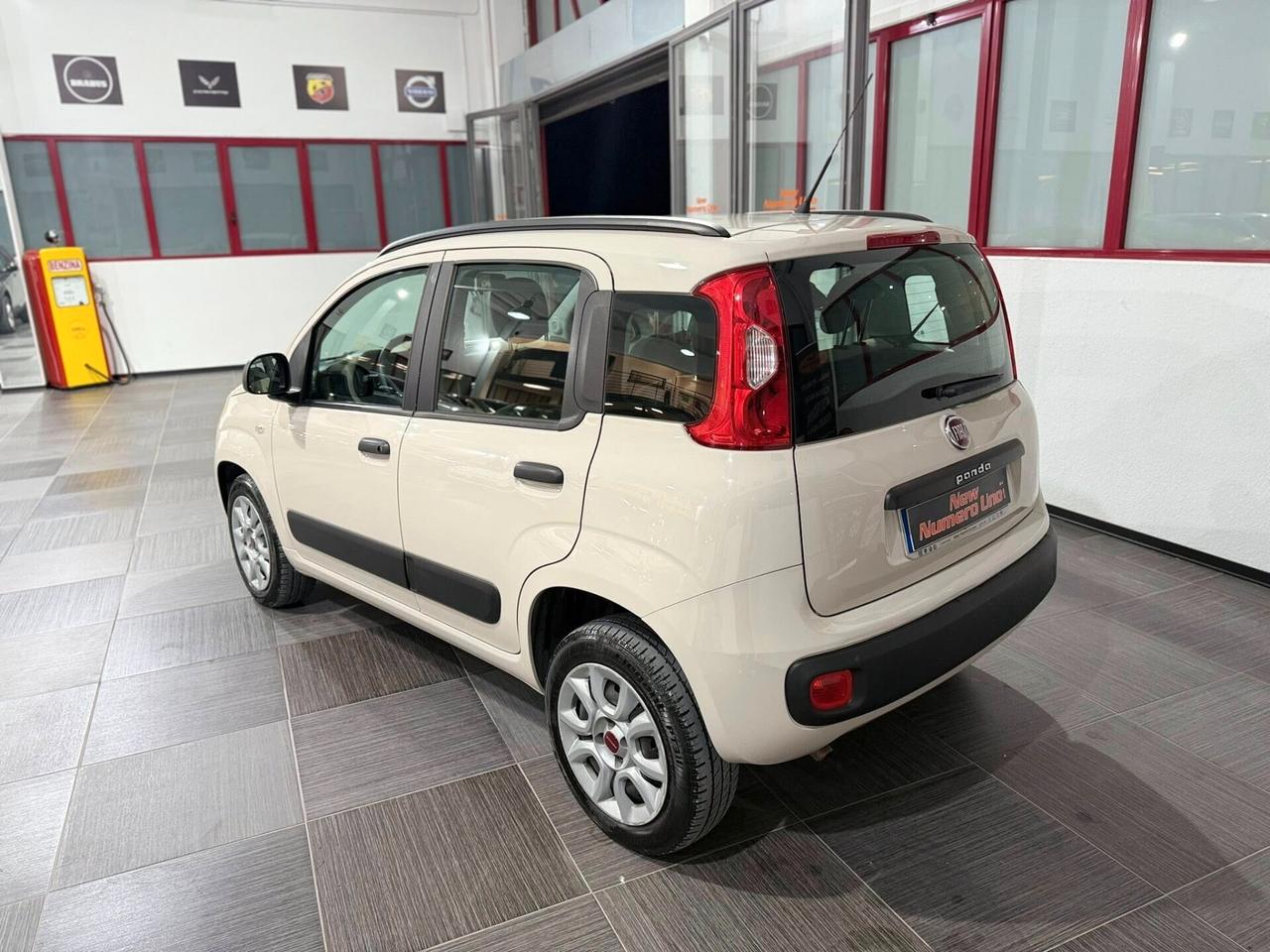 Fiat Panda 0.9 Twin Air 80cv Natural Power 2015