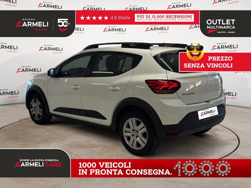 Dacia Sandero Stepway 1.0 tce ECO-G Expression