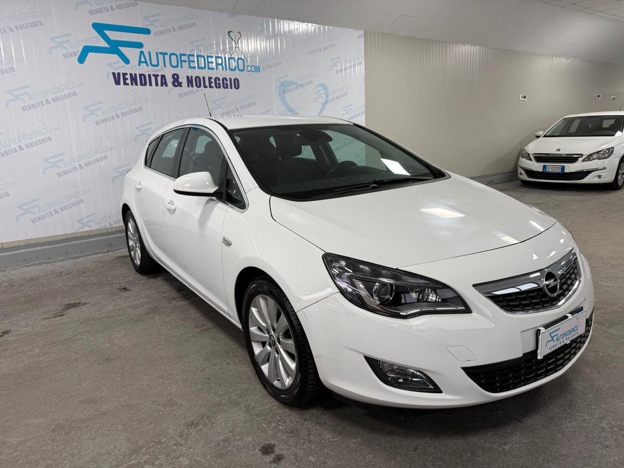 Opel Astra 1.7 Cdti 110cv 5 porte Cosmo