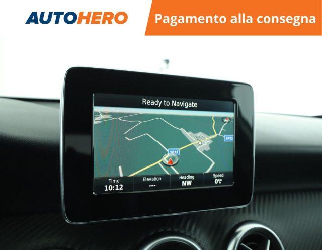 MERCEDES-BENZ A 200 d Premium