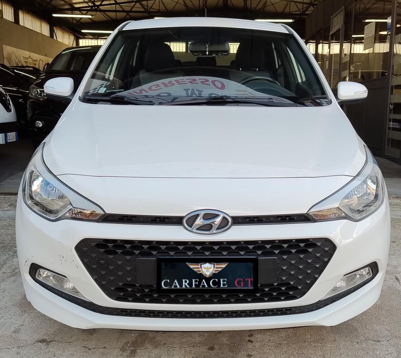 Hyundai i20 1.2 75CV NEOPATENTATI - 2017