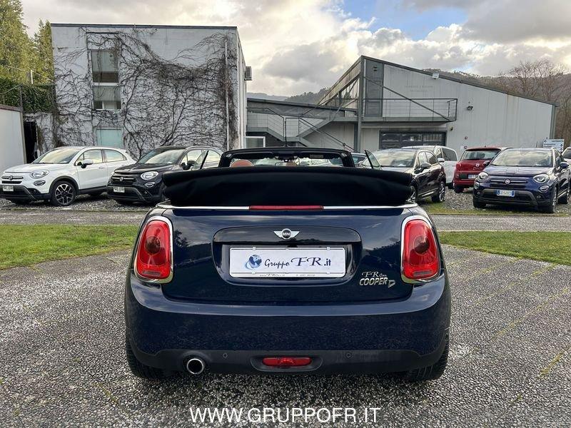 MINI Mini Cabrio Mini Cabrio 1.5 Cooper D