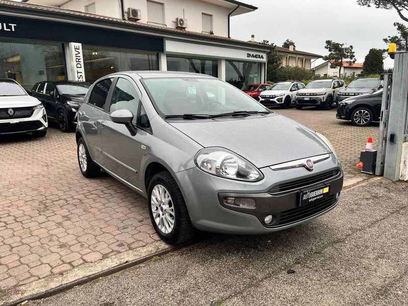 FIAT Punto Evo Punto Evo 1.4 5 porte Emotion Natural Power