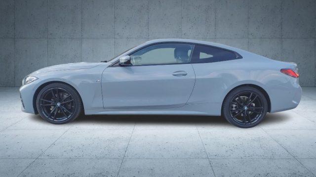 BMW 420 d 48V Coupé Msport Aut.