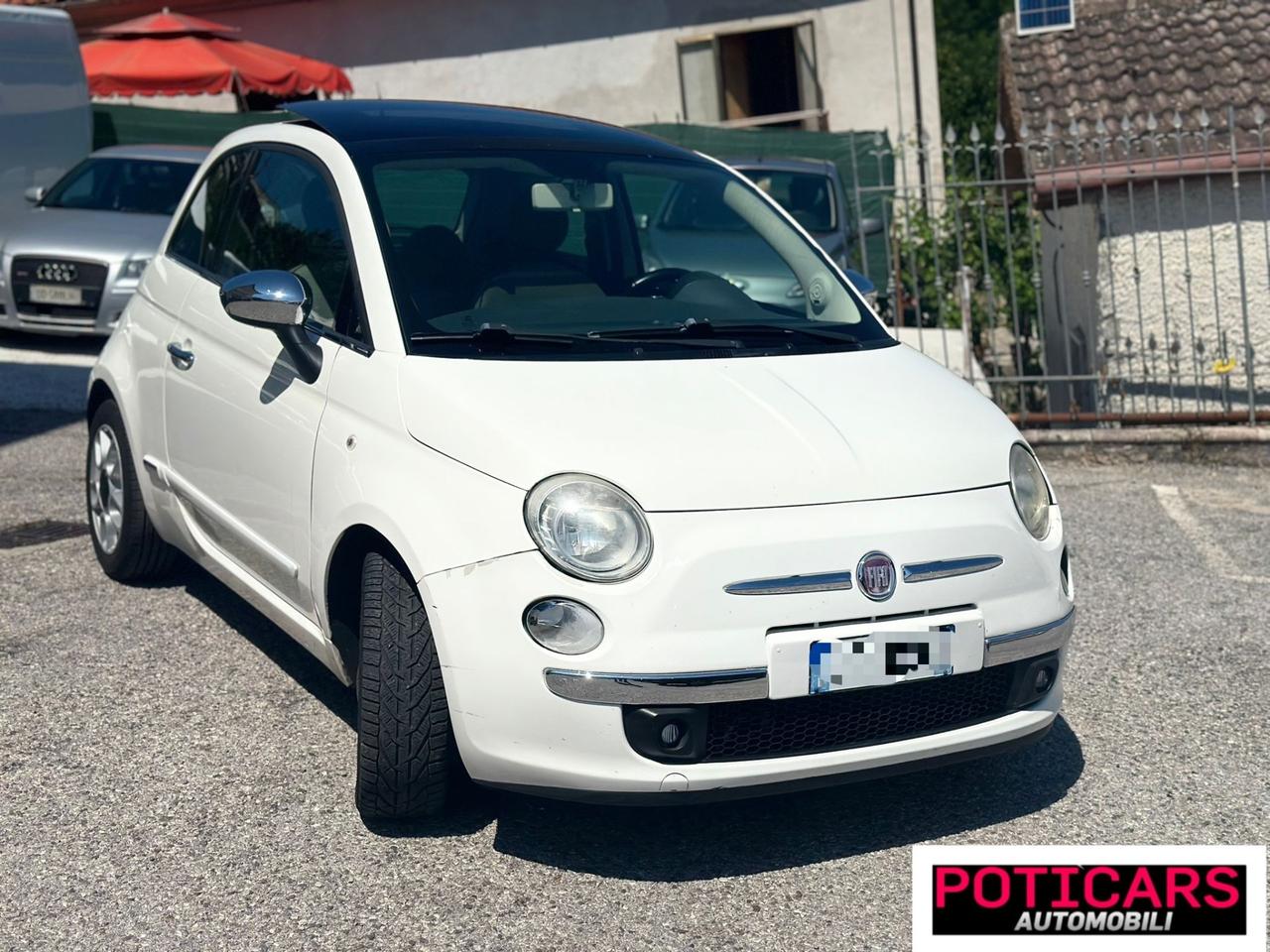 Fiat 500 1.3 Multijet 16V 75 CV Lounge