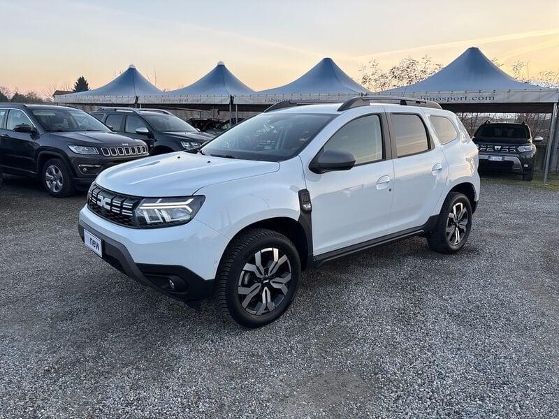 Dacia Duster Duster 1.5 Blue dCi 8V 115 CV 4x4 Journey