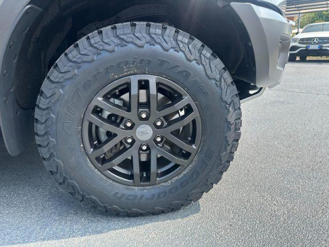FORD Ranger Raptor Raptor 2.0 TDCi aut. 213CV DC 5 posti NETTO IVA