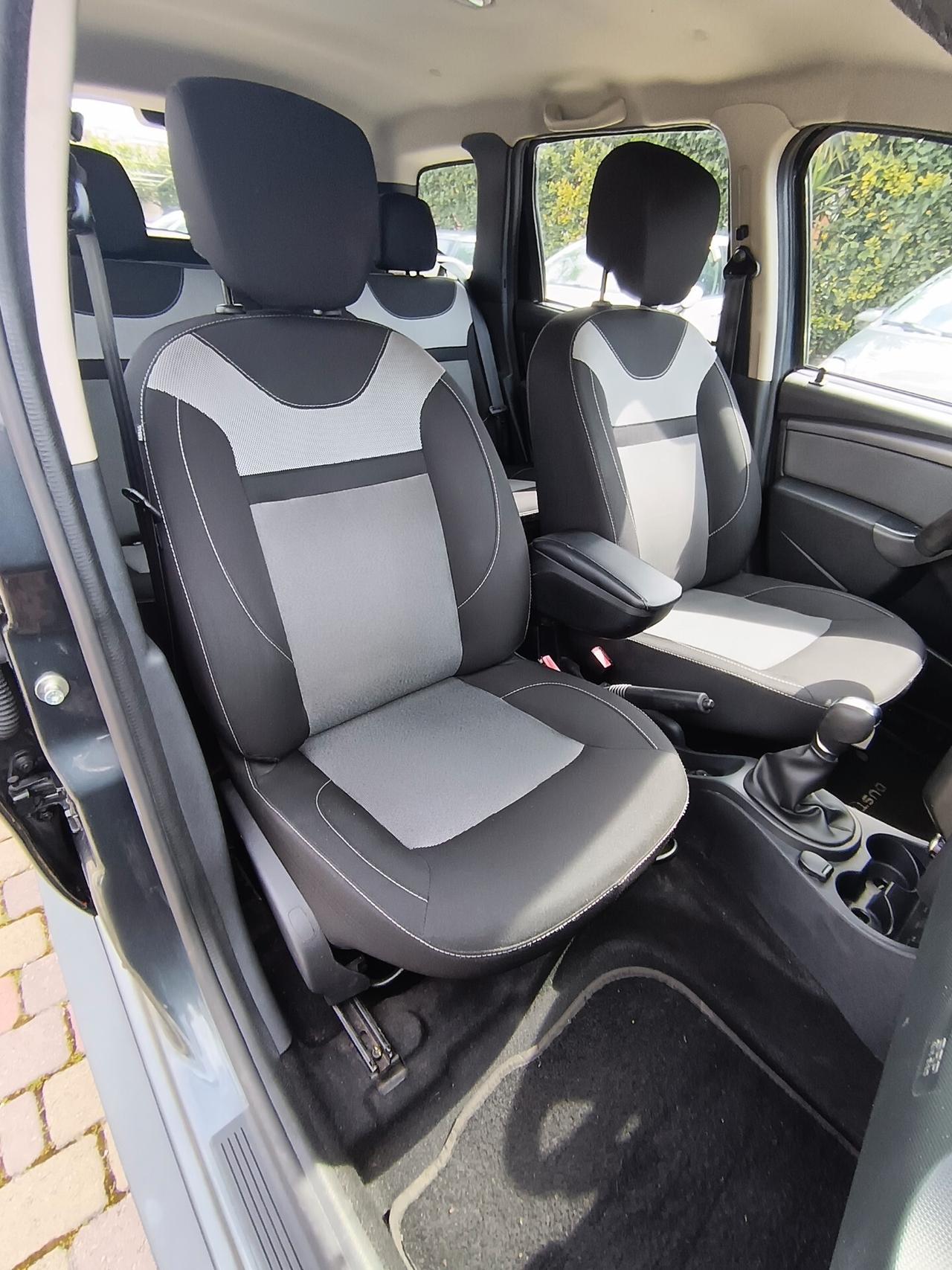 Dacia Duster 1.5 dCi 110CV EDC S&S 4x2 Lauréate