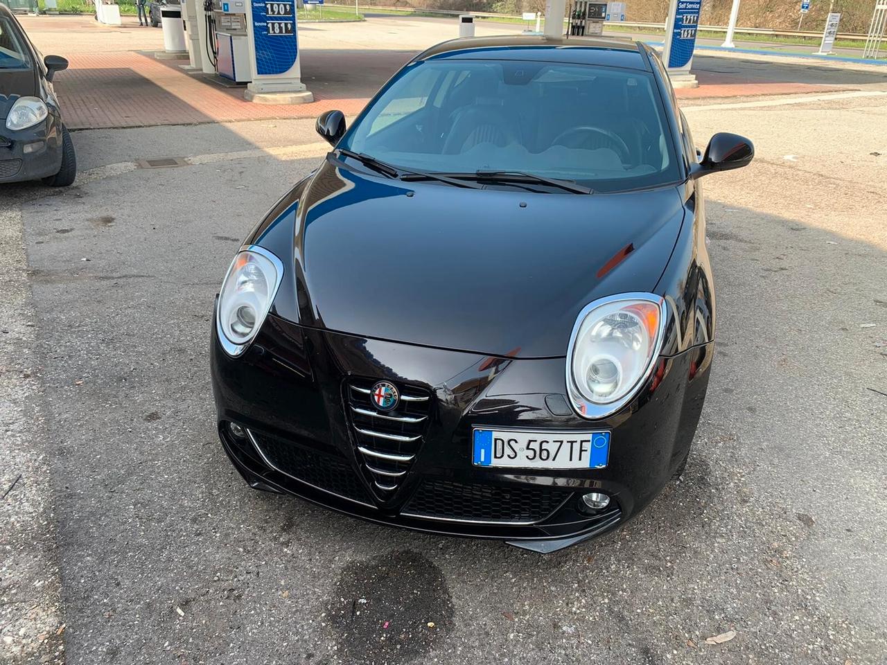 Alfa Romeo MiTo 1.4 T 155 CV, solo due proprietari, Finanziabile