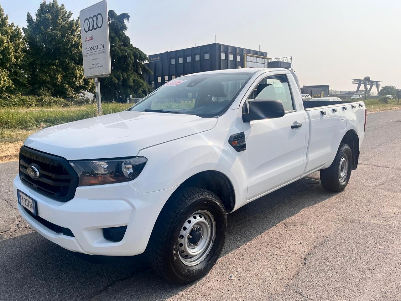 Ford Ranger 2.0 TDCi DC 5 posti ** IVA**