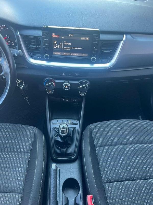 KIA Stonic Stonic 1.6 CRDi 115 CV Style