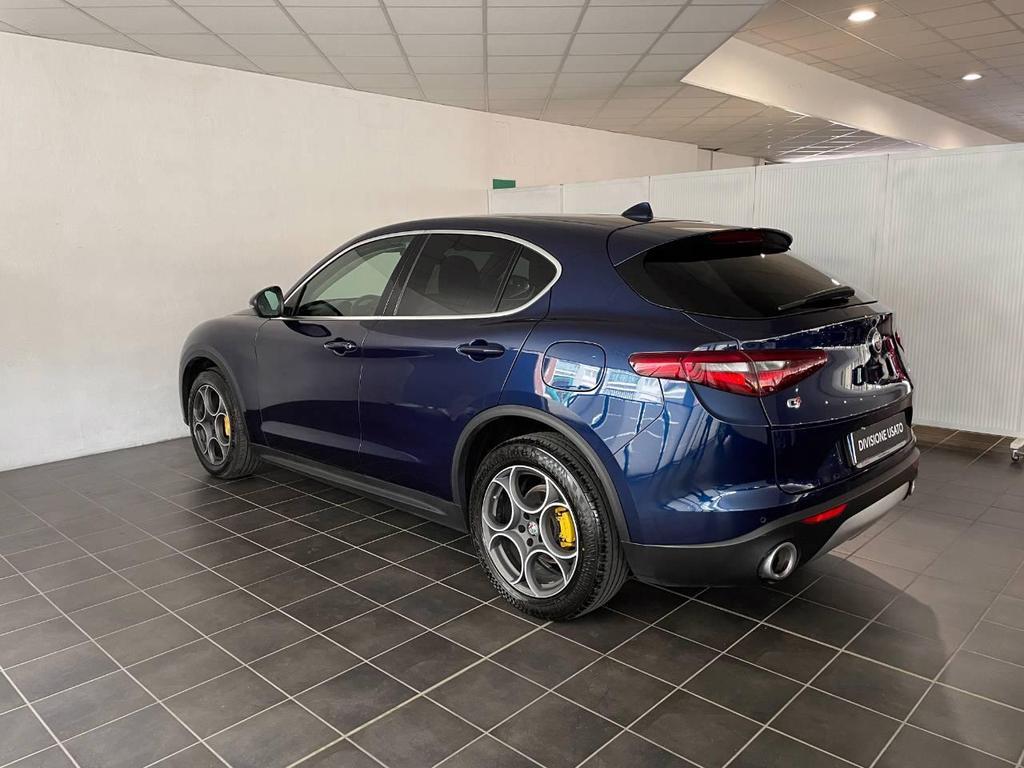 Alfa Romeo Stelvio 2.2 Turbo Executive Q4 Auto