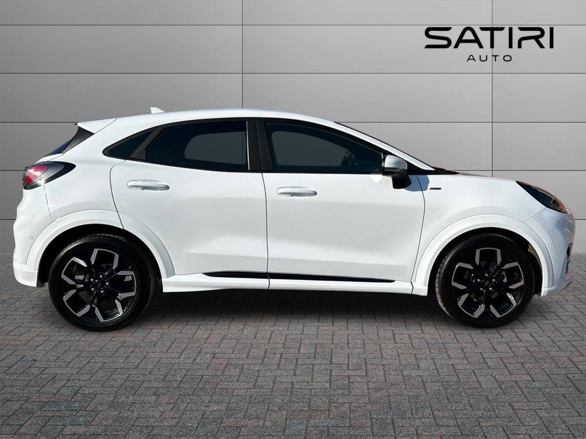 FORD Puma St-Line X 1.0ECB Hybrid 125CV 5P