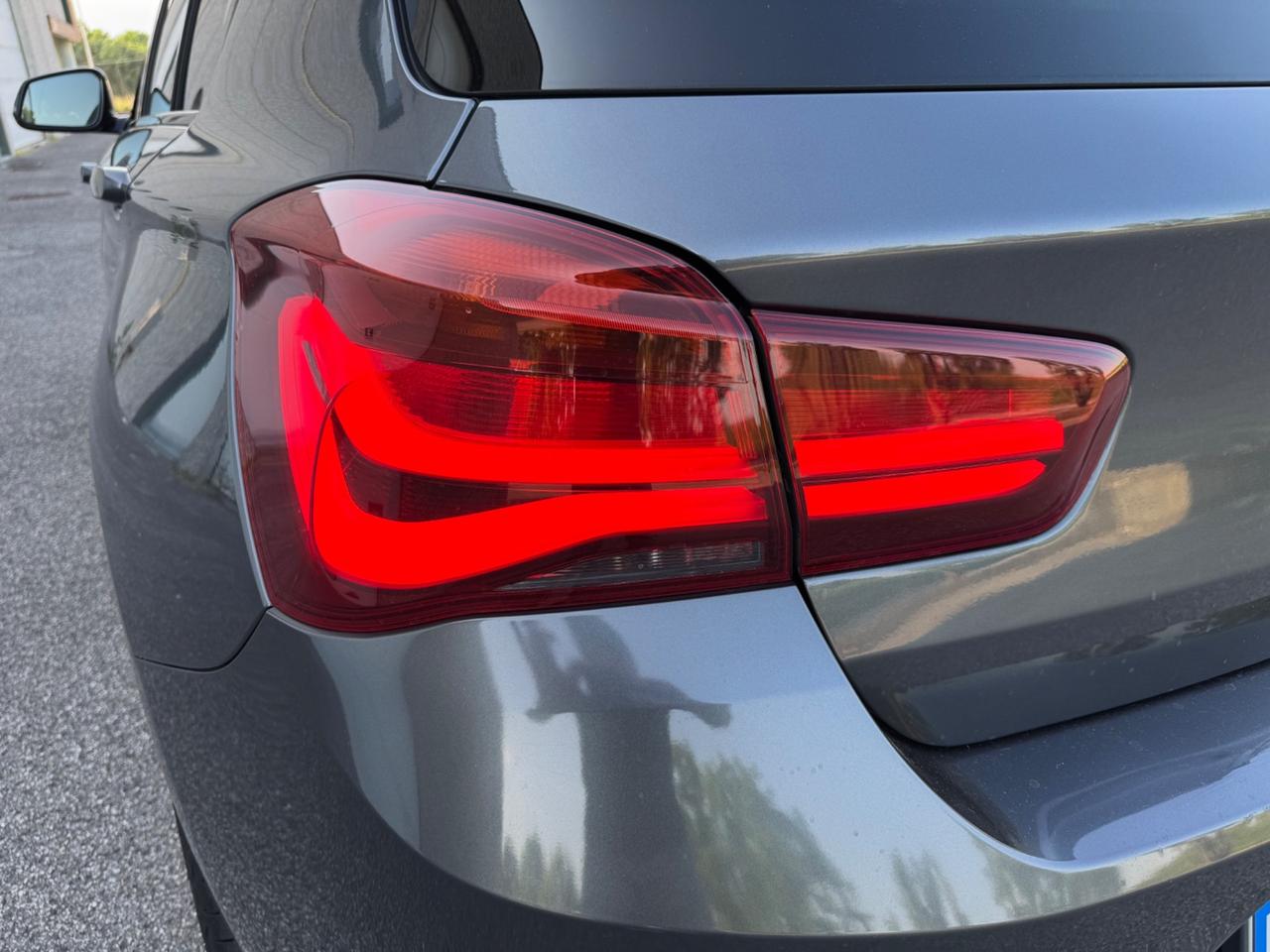 Bmw 120 120d 5p. Msport