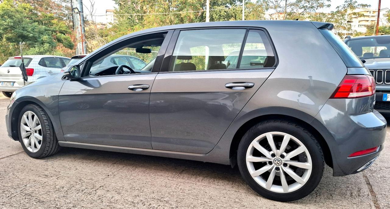 Volkswagen Golf 1.6 TDI 115 CV 5p. Business BlueMotion Technology