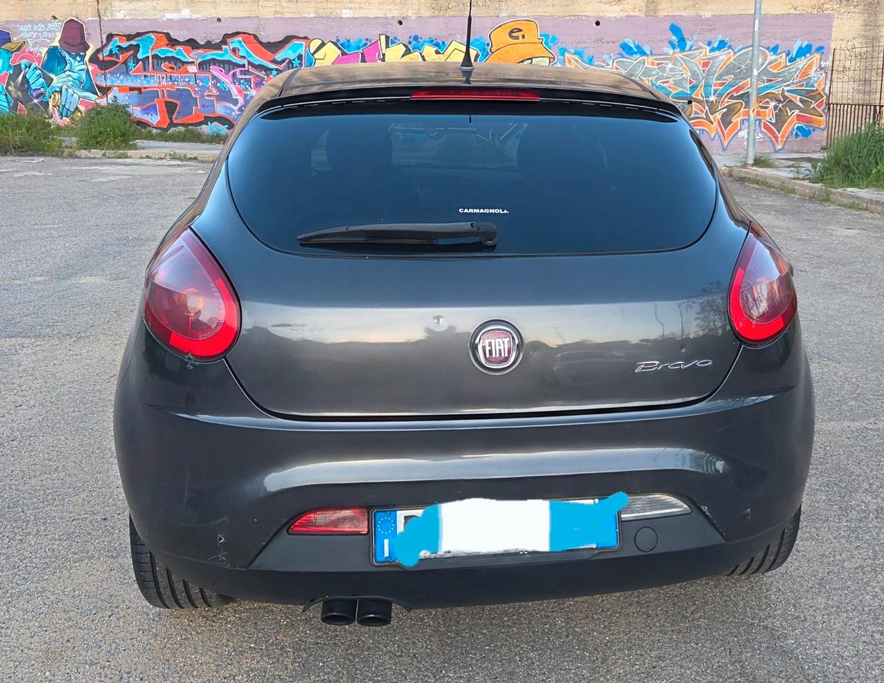 Fiat Bravo 2.0 MJT Sport 2010