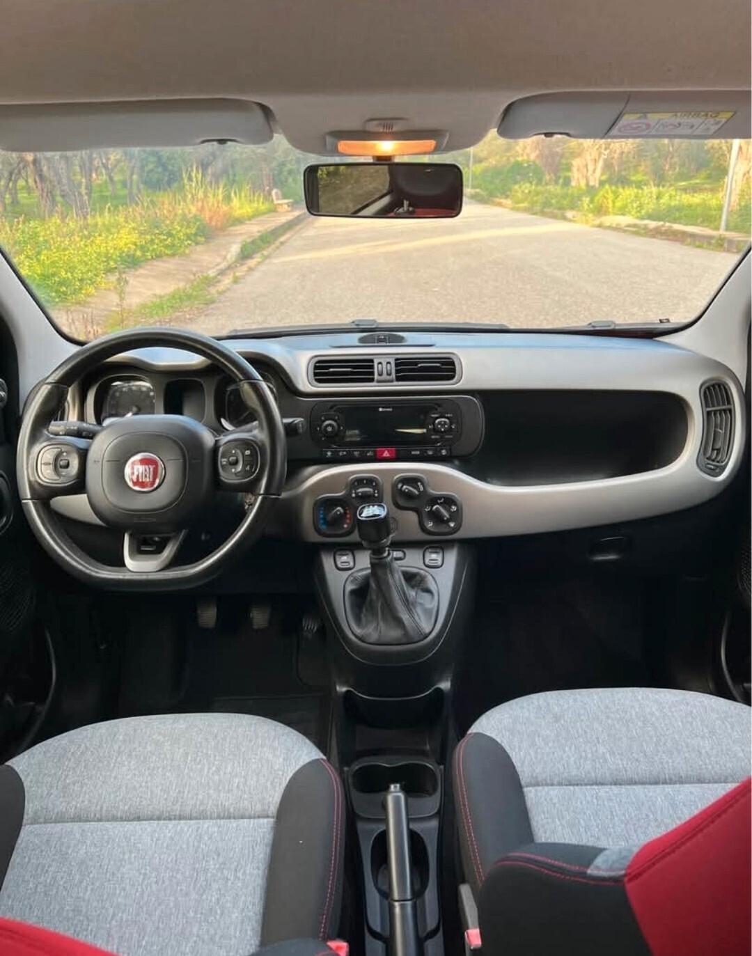 Fiat Panda 1.2 Lounge