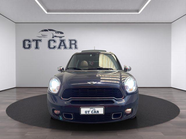 MINI Countryman Mini Cooper SD Countryman ALL4 tutti tagliandi bmw