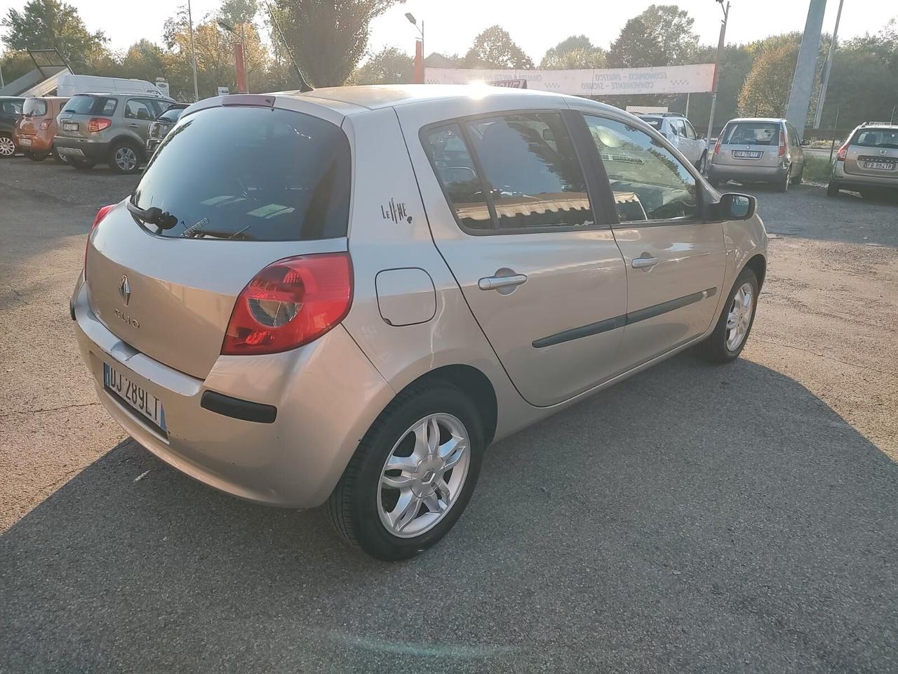 Renault Clio 5 PORTE, 1.2 16v, LE IENE, OK NEOPATENTATI