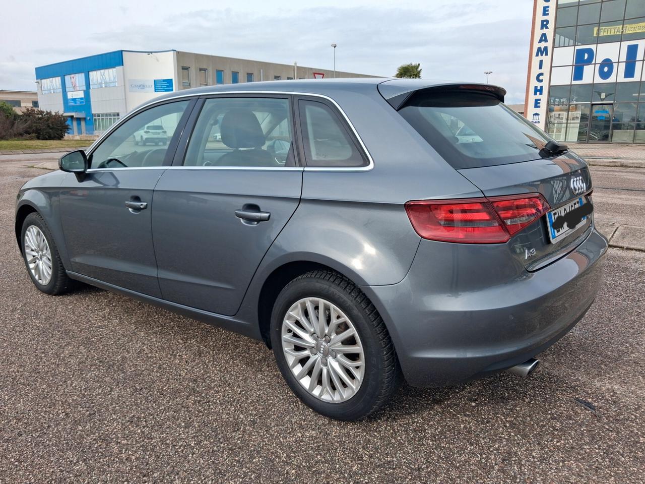 Audi A3 2.0 TDI 150 CV clean diesel S tronic Ambition