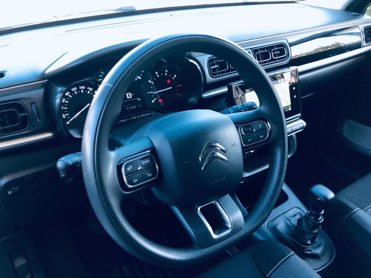 Citroen C3 BlueHDi 100 S&S Feel pack