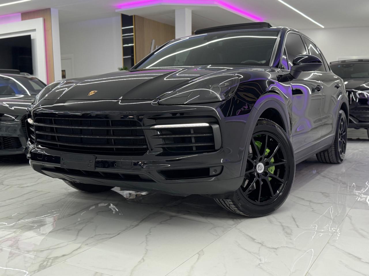 Porsche Cayenne 3.0 340Cv Iper Full