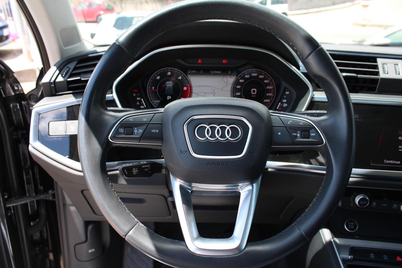 Audi Q3 35 TDI S tronic