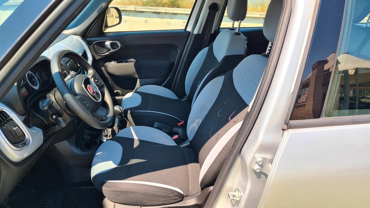 Fiat 500L 1.3 M.jet 95 cv 2017 Business MOTORE NUOVO